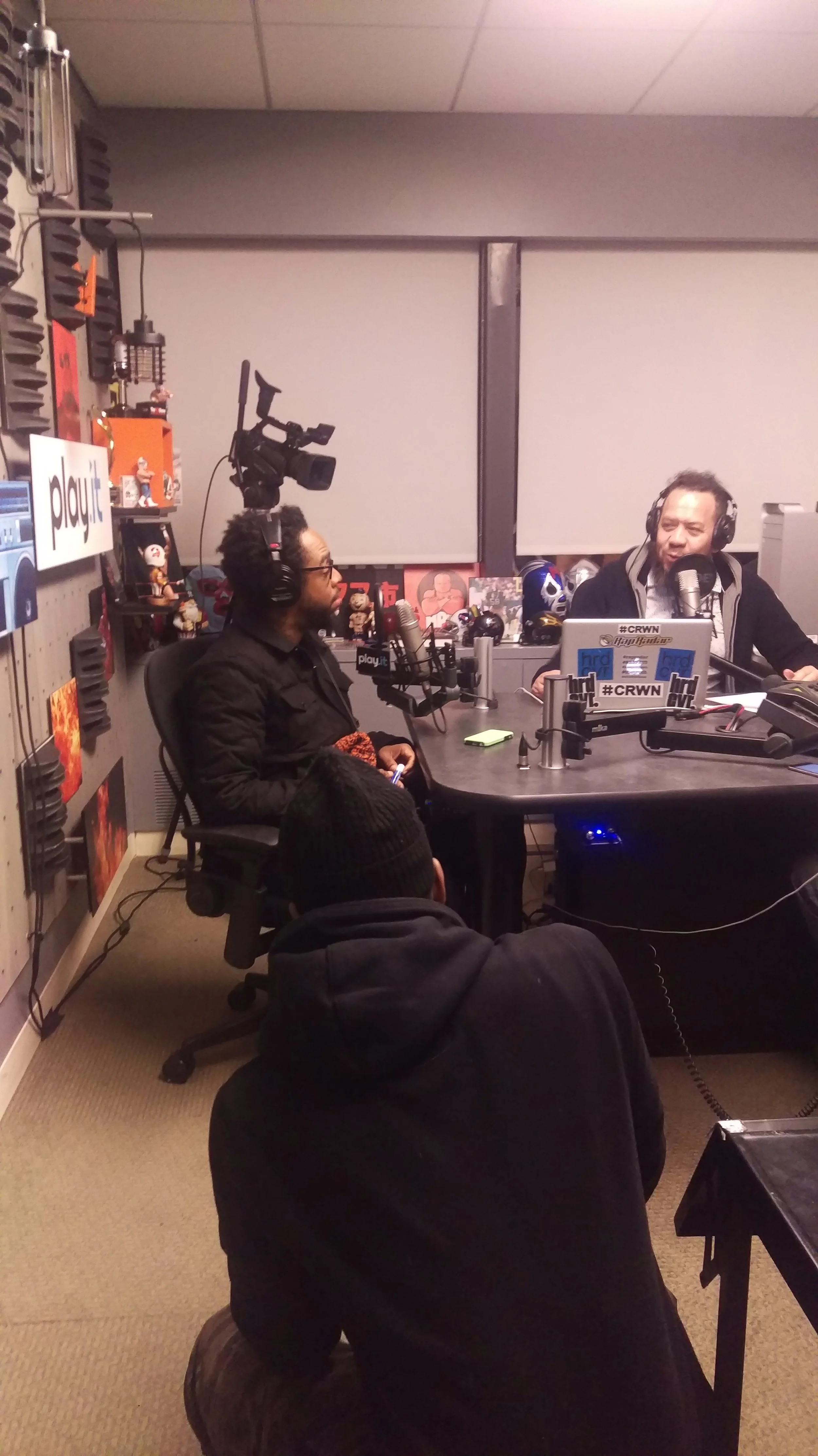 Rap Radar Interview