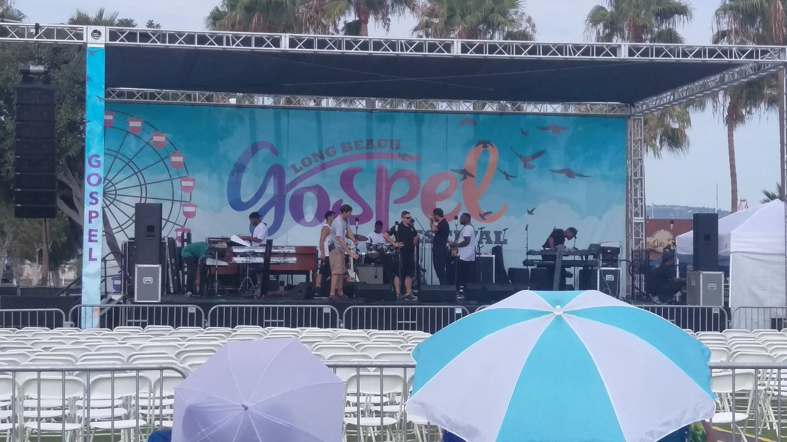 Long Beach Gospel Fest
