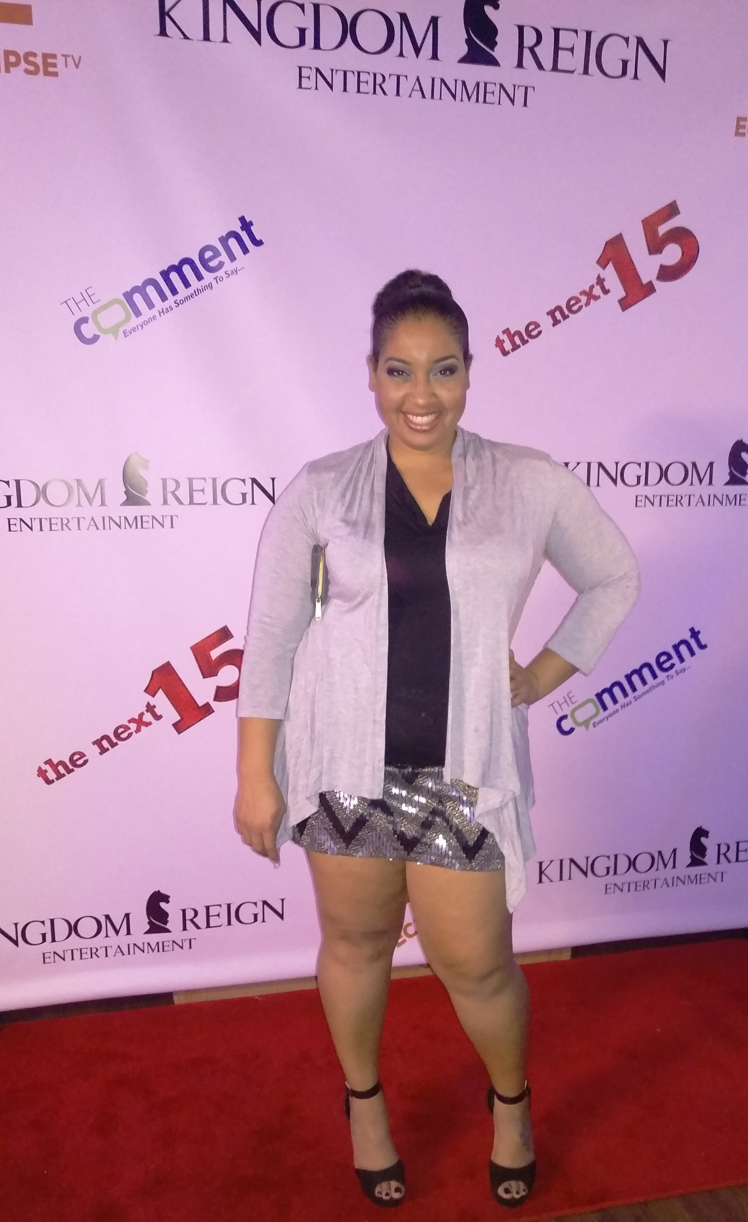 Red Carpet Fun
