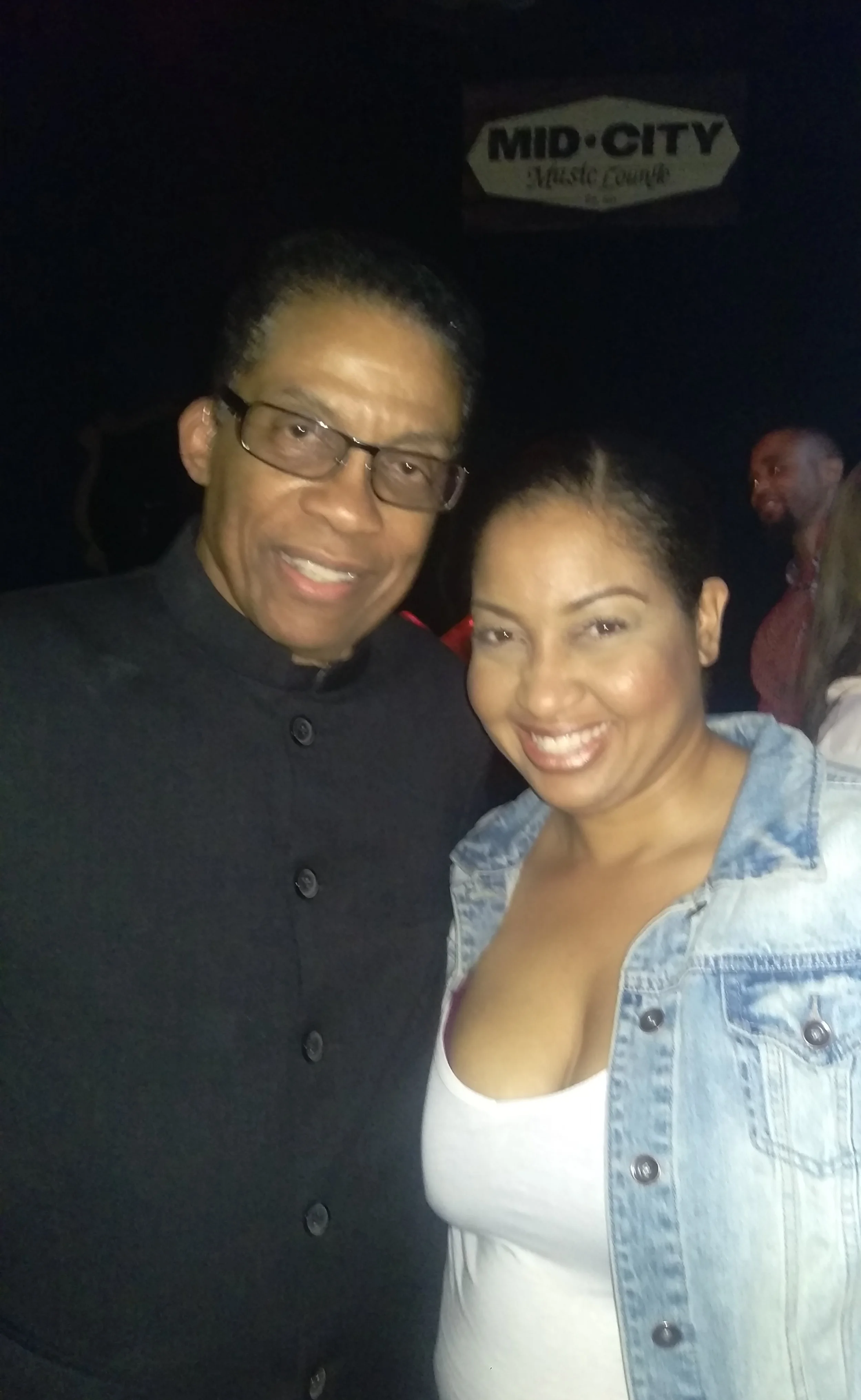 Mr. Herbie Hancock