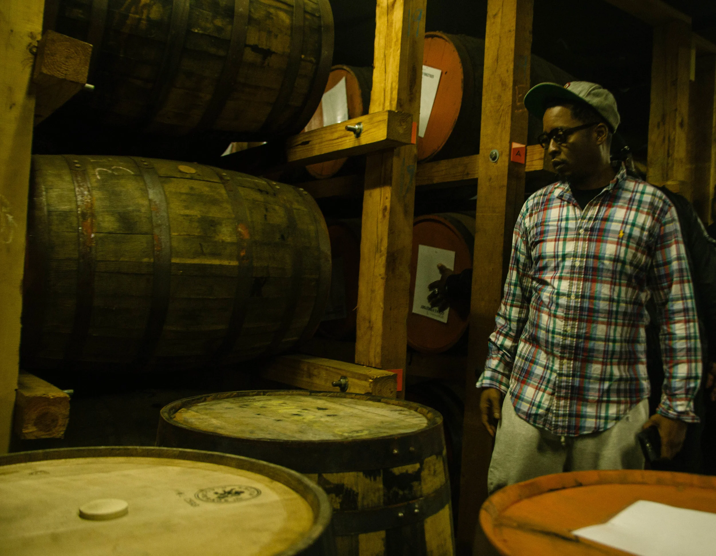 Copper and Kings Distillery Tour