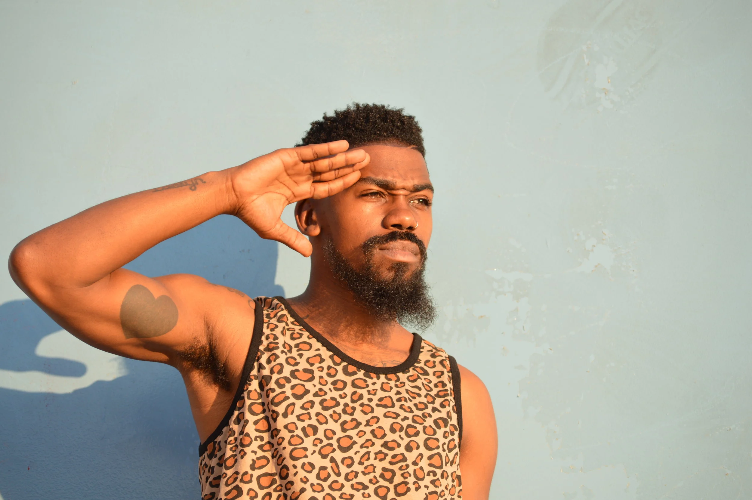 Spanky McCurdy - DrummerWe manage Spanky as an artist and producer. He is currently making the transition from drummer to artist and designer and we are helping every step of the way.