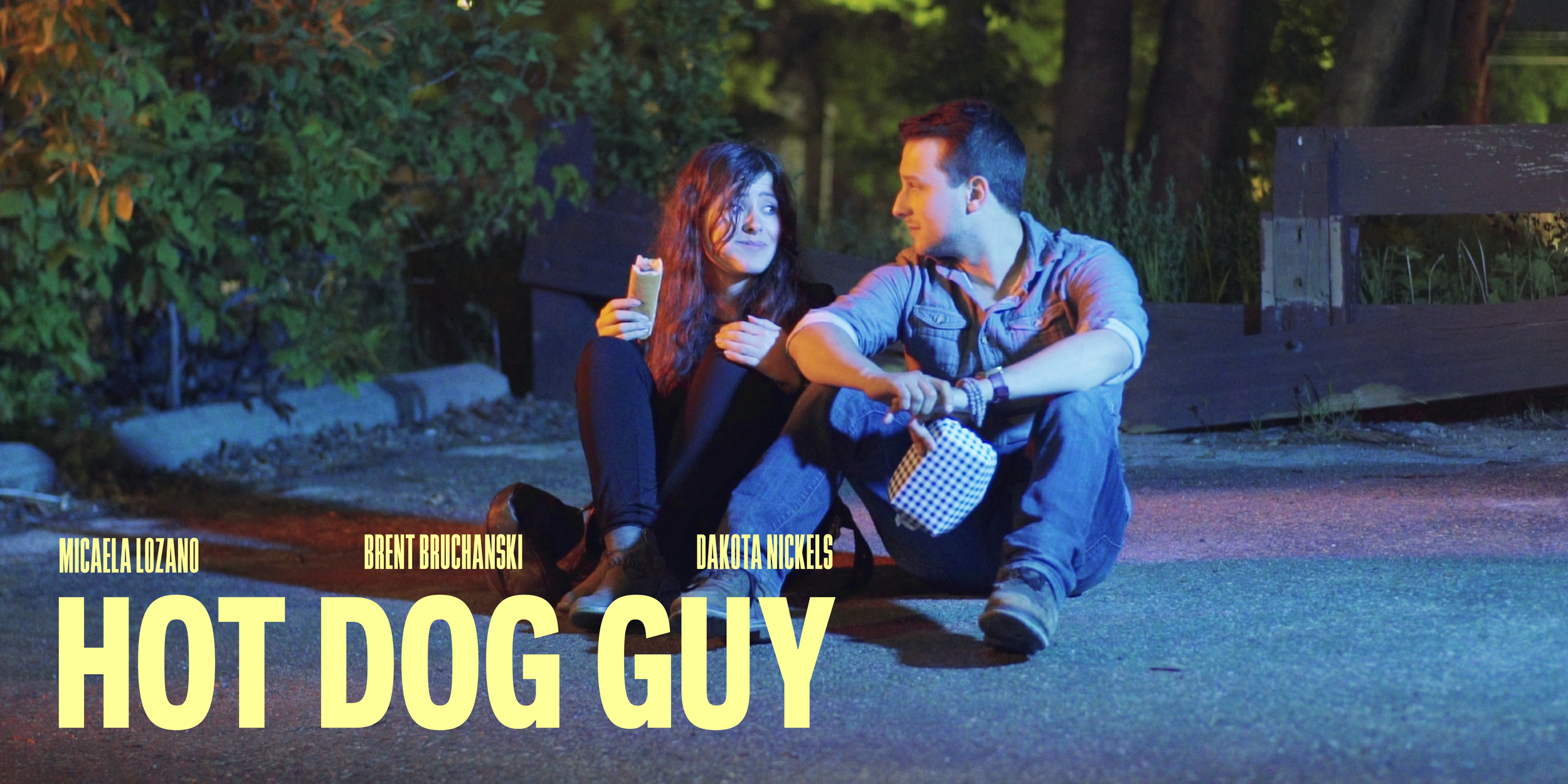 Hot Dog Guy