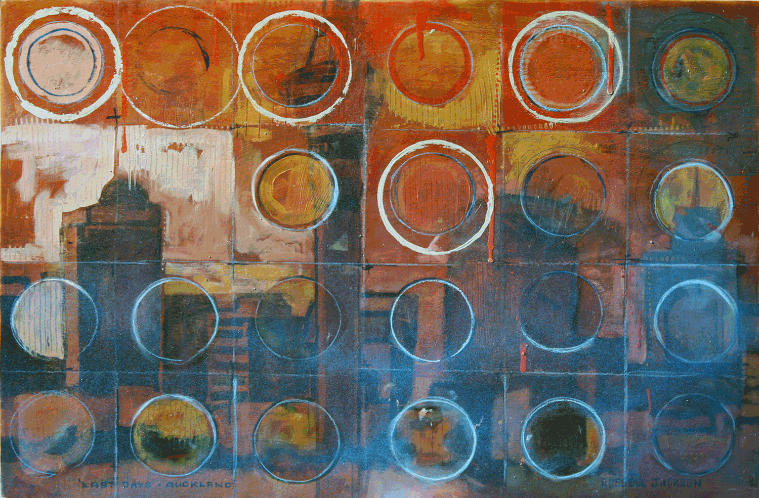 Last Days - Auckland