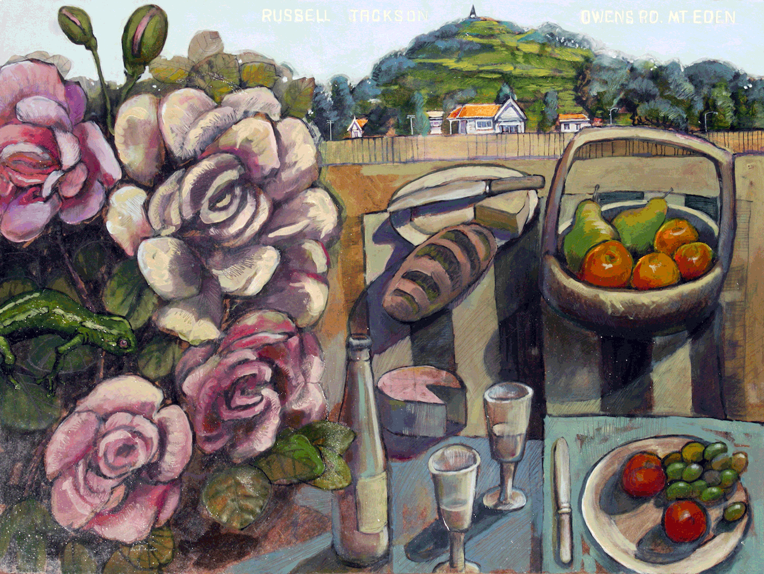 Owens Road - Mt Eden