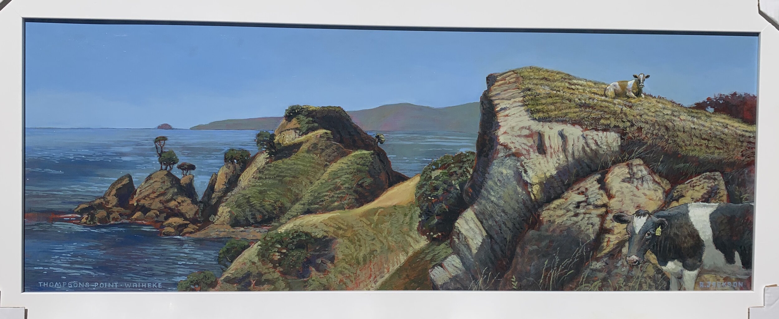 1502  Thompson Point Waiheke 