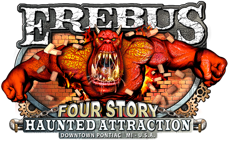 Erebus: Time Traveling Terror