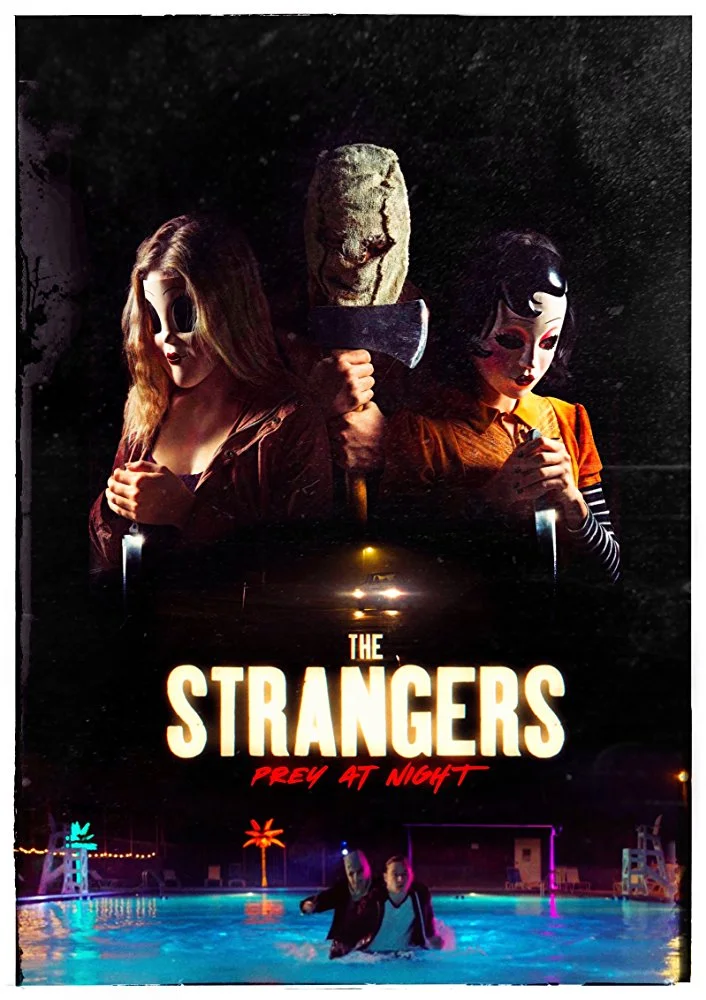 The Strangers: Prey at Night - Terror in the trailer park