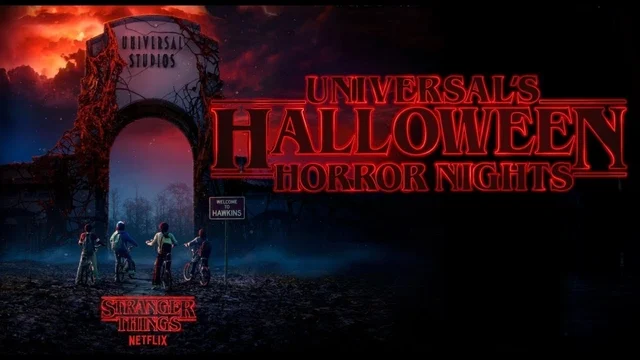 Stranger Things at Halloween Horror Nights- What to Expect
