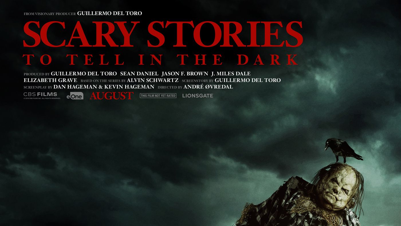 Scary Stories to Tell in the Dark: A prologue to stories