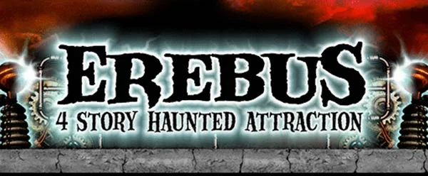 Erebus: Back through time