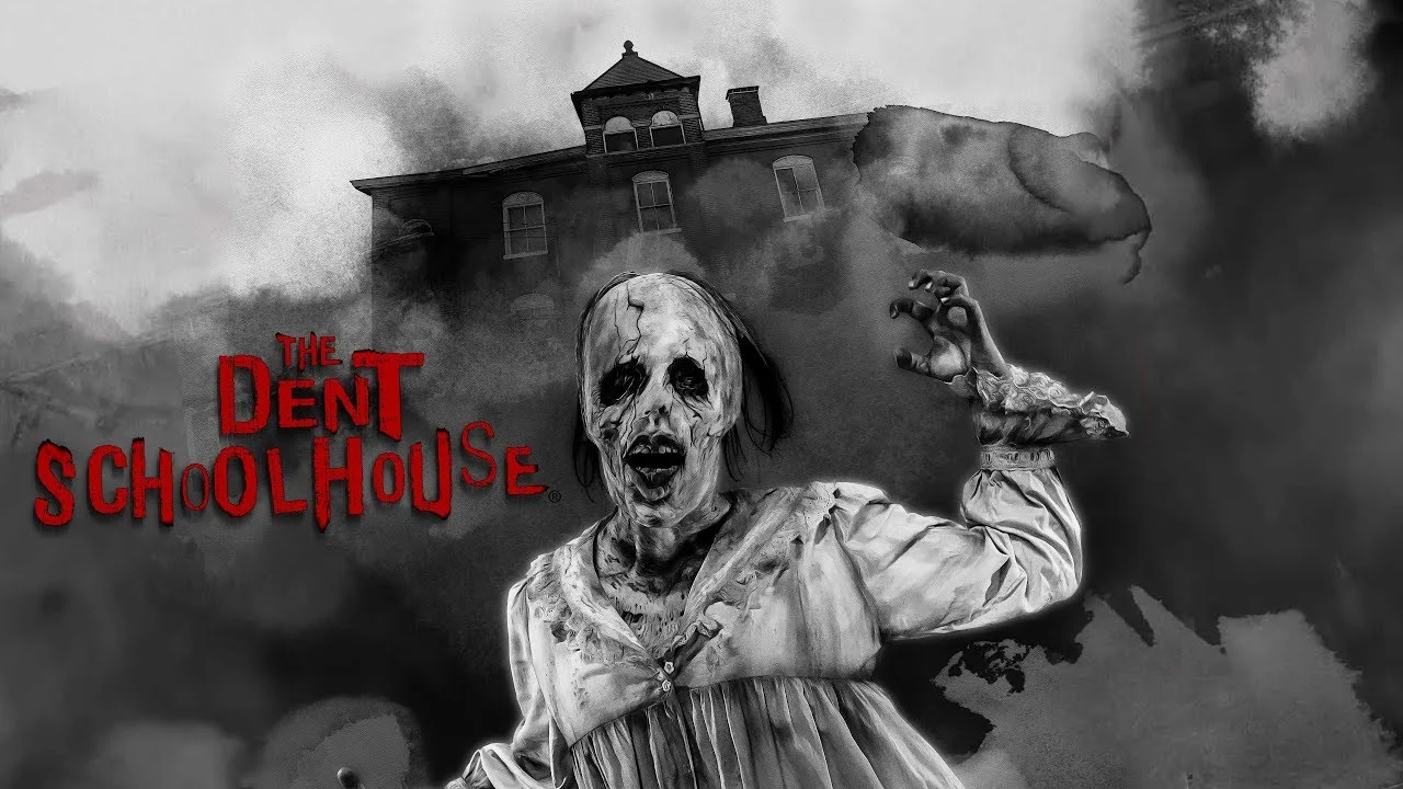 Dent Schoolhouse: Class is in session