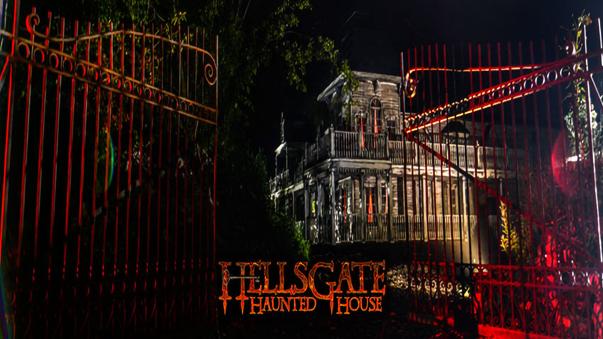 HellsGate Haunted House, Lockport Illinois 