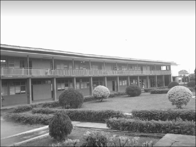 Classroom Block