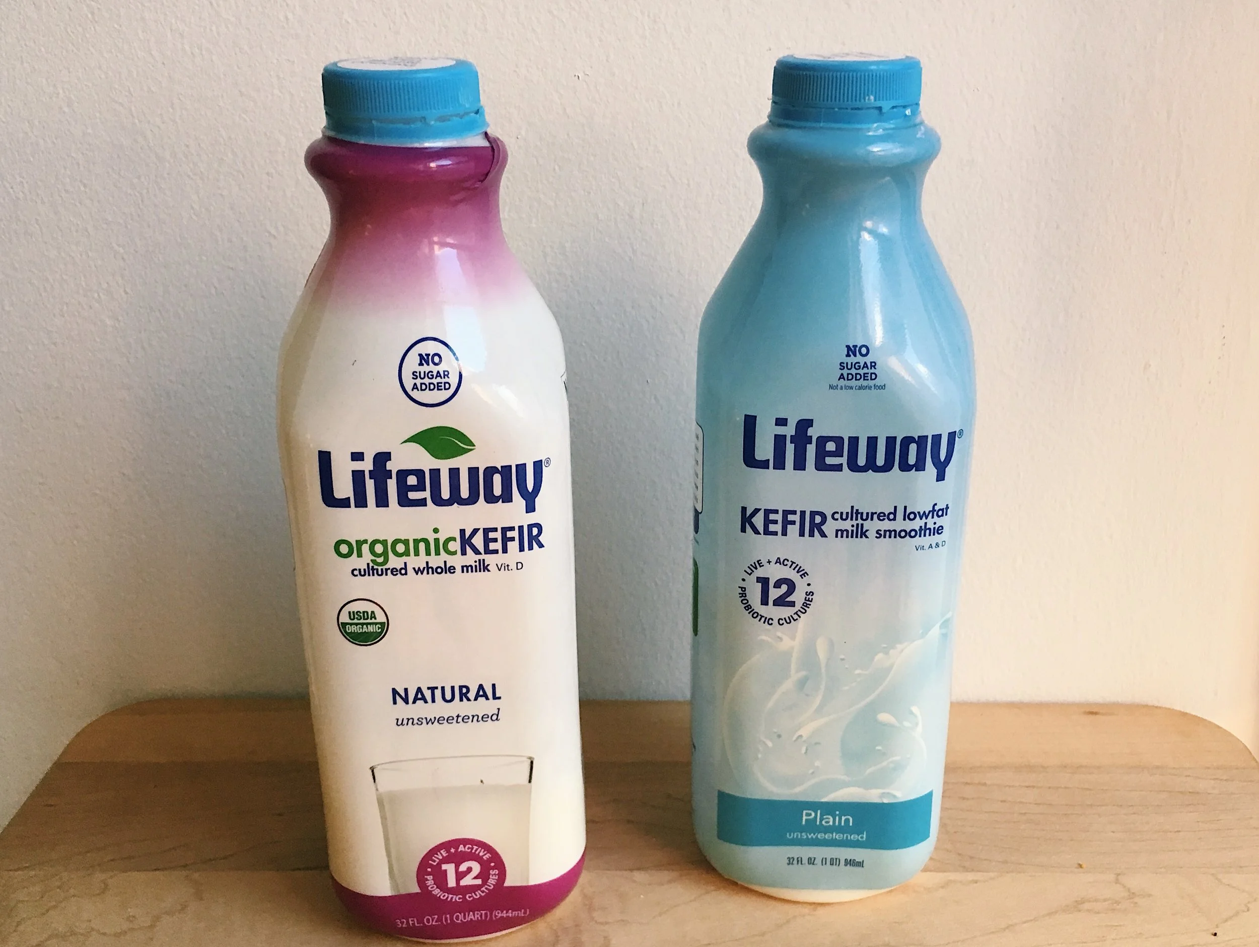 Lifeway Kefir Gut Health Molly Cleary Nutrition