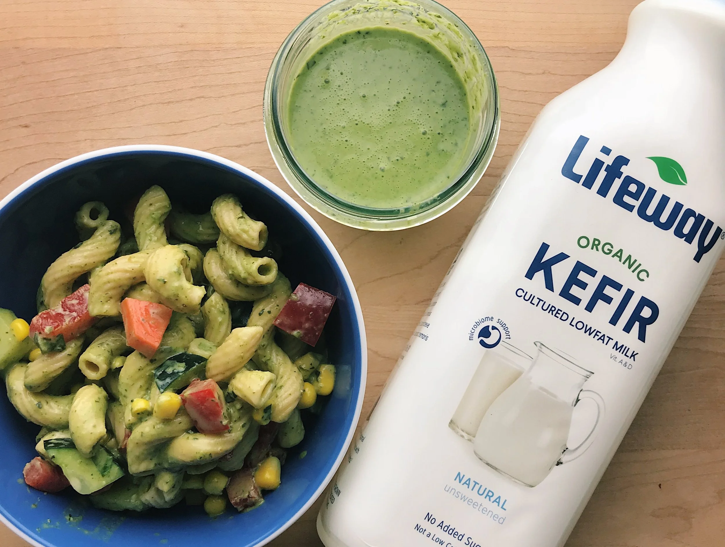 3 Ways to Use Kefir and Why — molly cleary nutrition