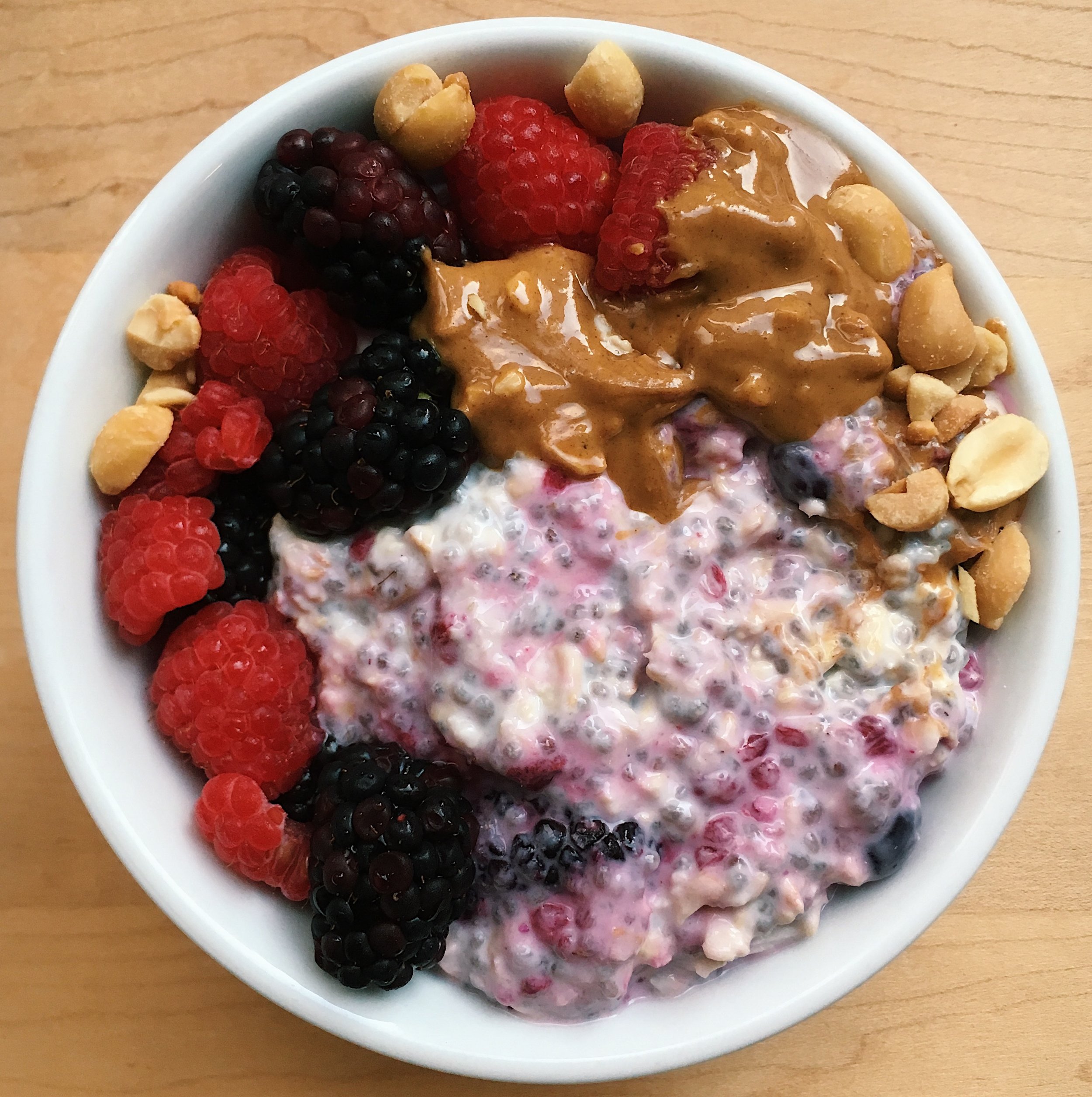 8 Overnight Oat Recipes to Up Your Breakfast Game — molly cleary nutrition