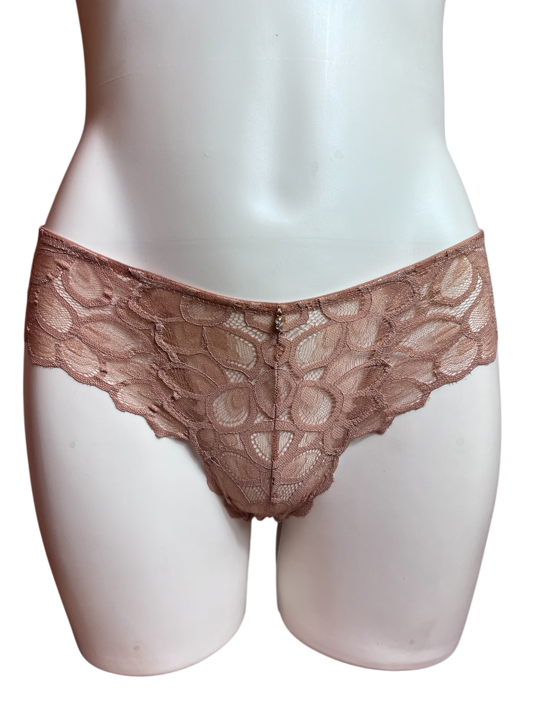 Allure Champagne Brazilian