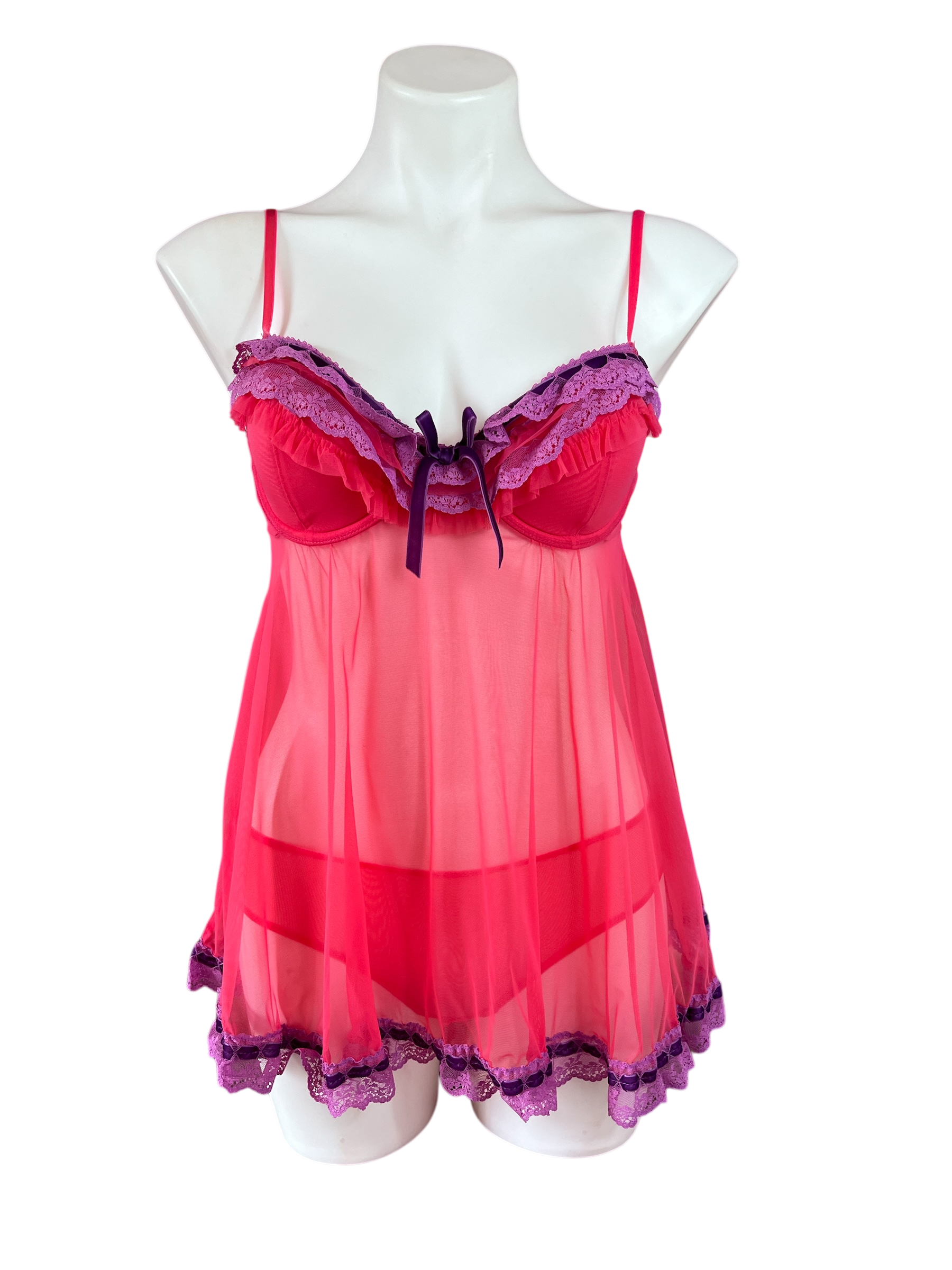 Valentine Housedress