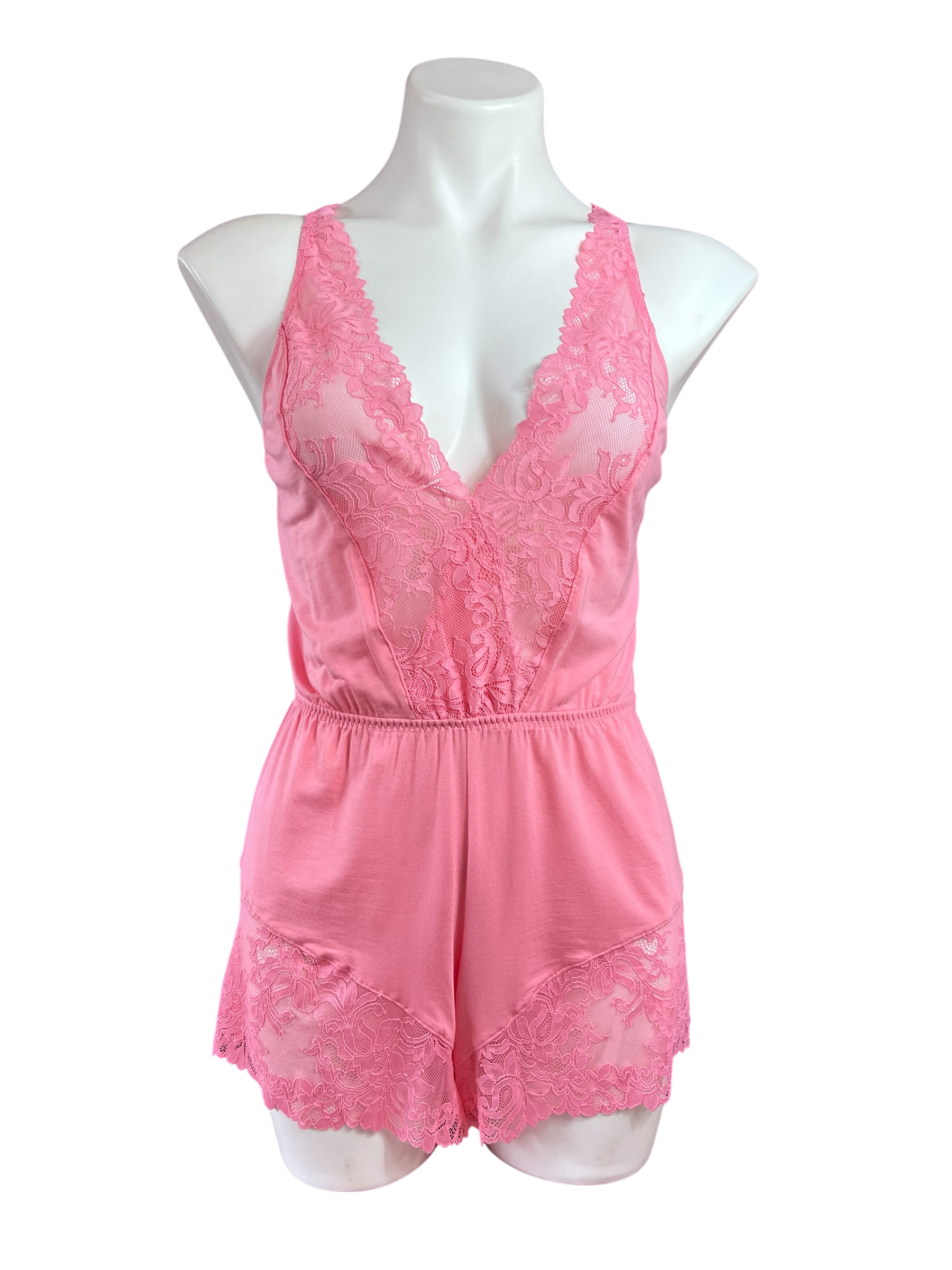 Carmela Sleep Romper