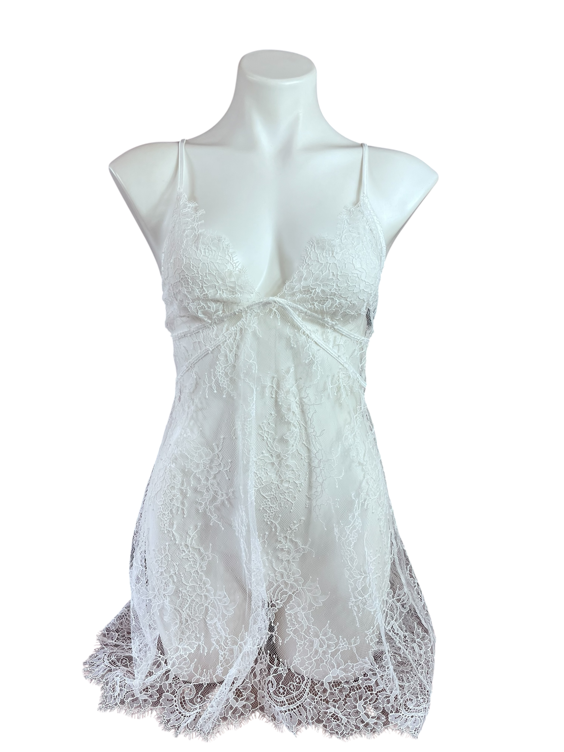 Crystal Chemise