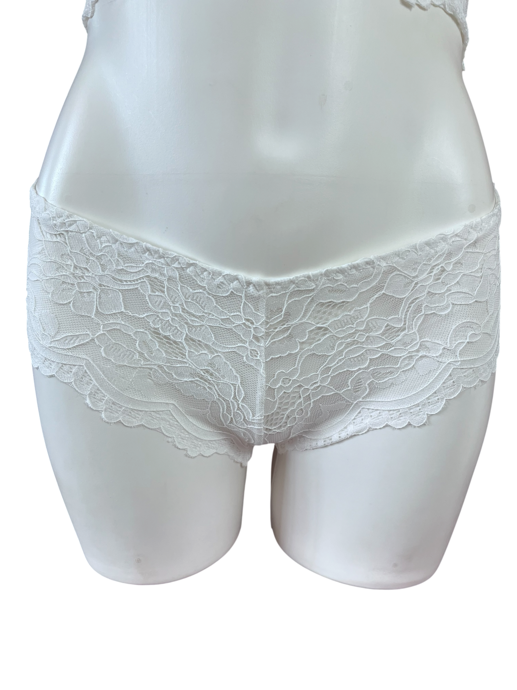 White Lace Hipster