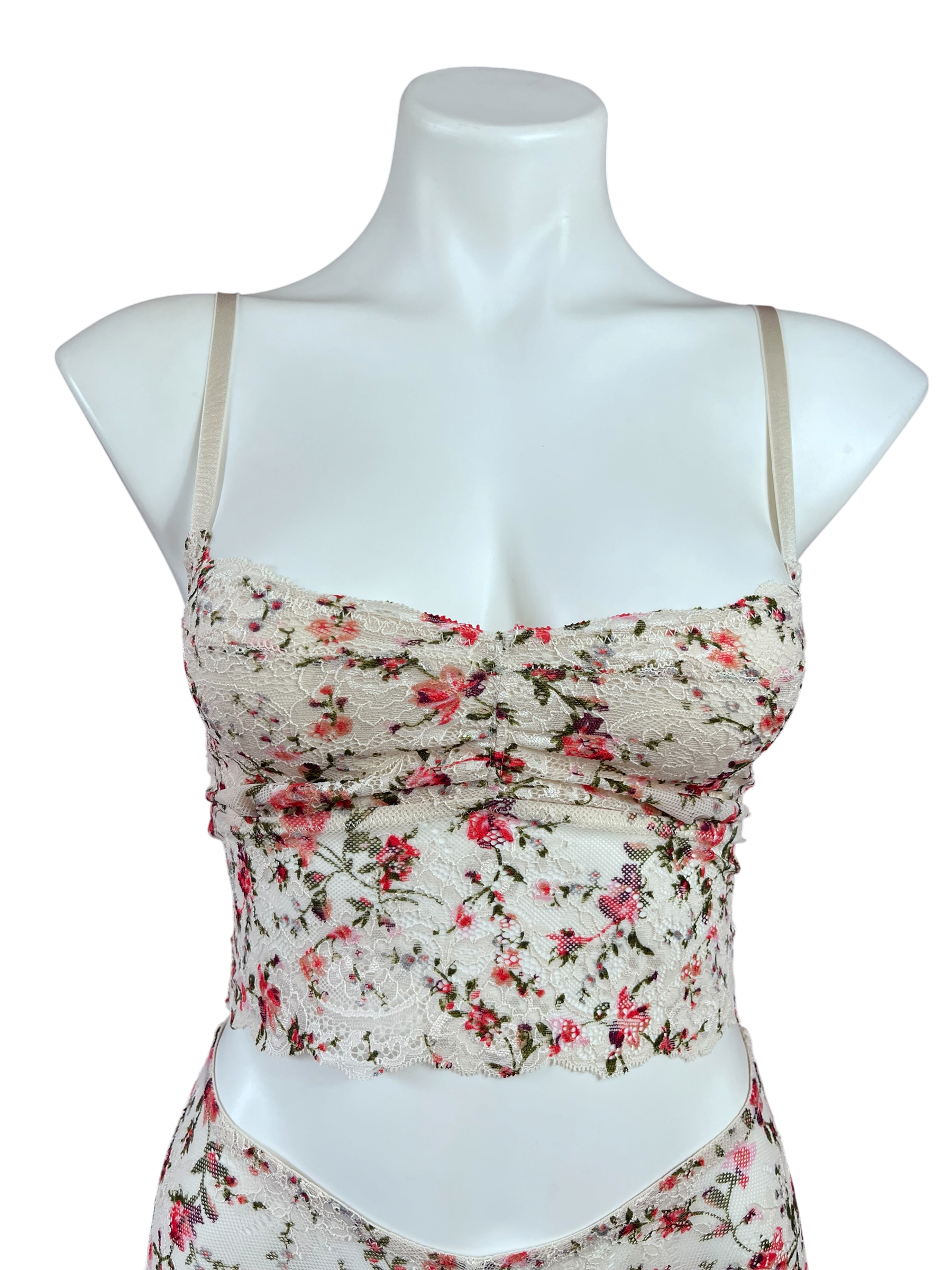 Field Lace Bralette