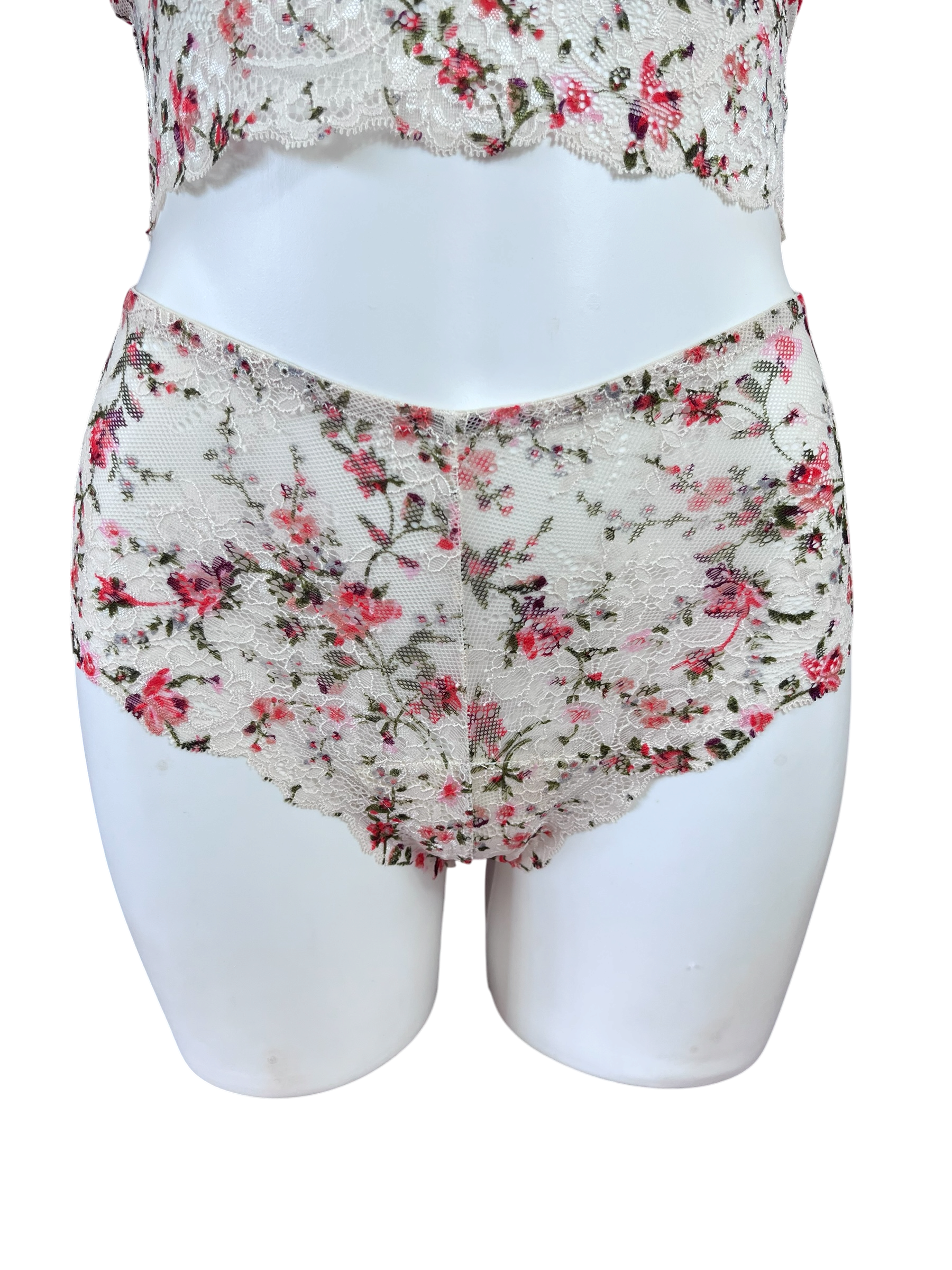 Field Lace Hipster