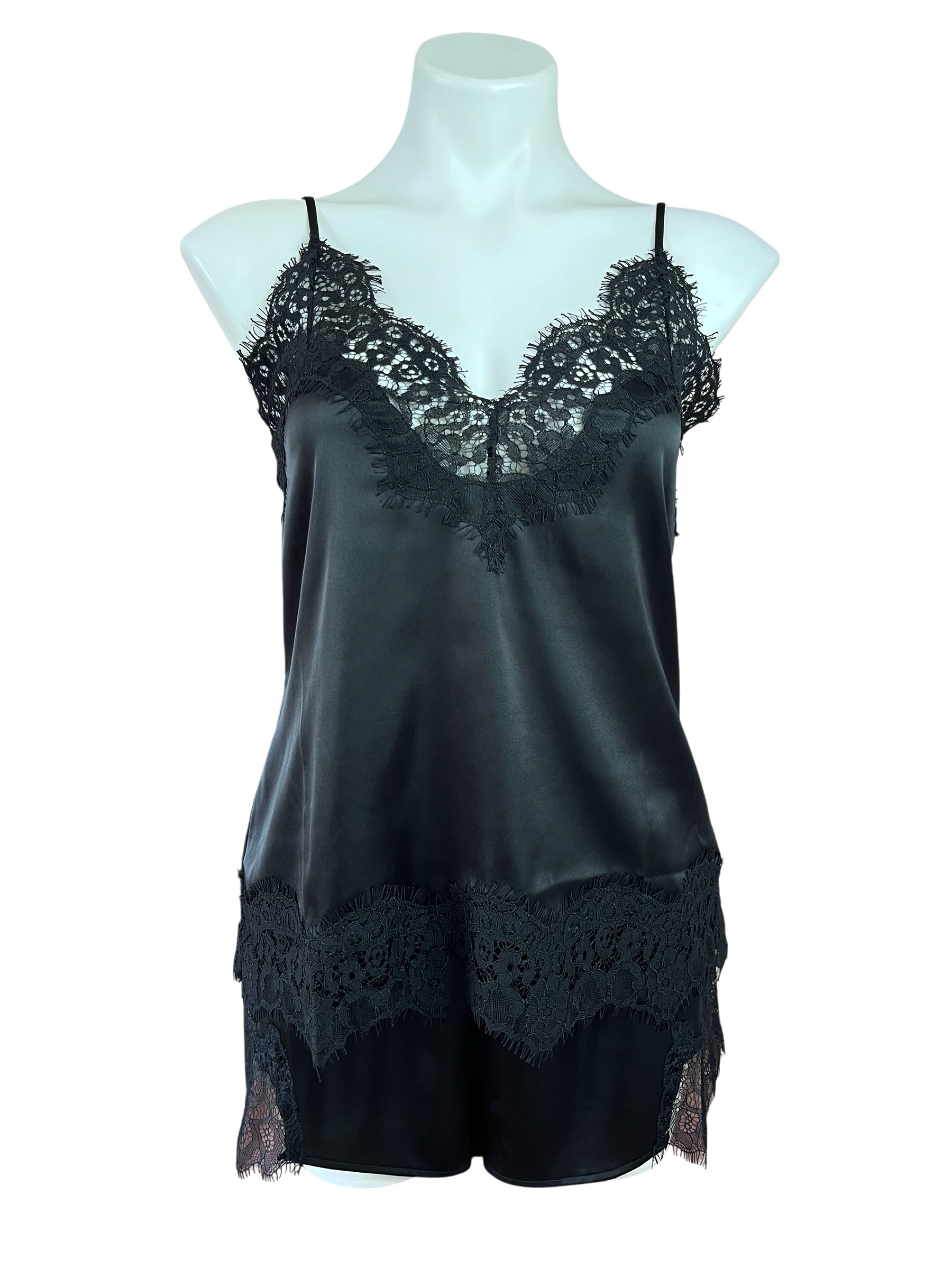 Serena Set Black