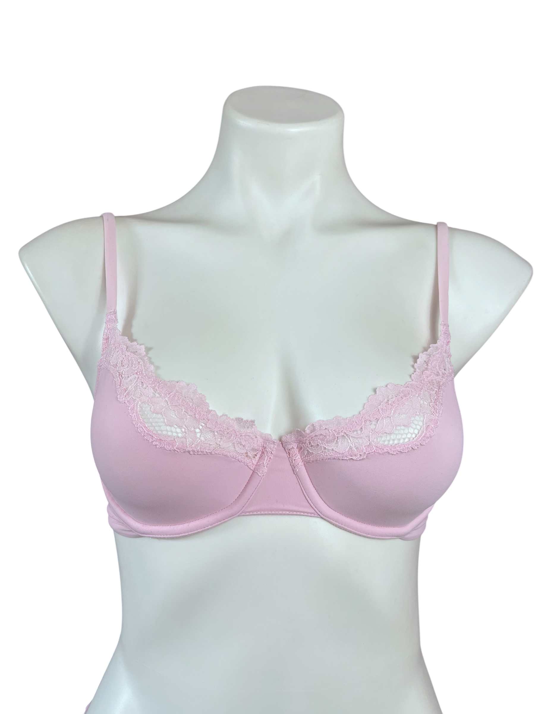 Ballet Lace Underwire