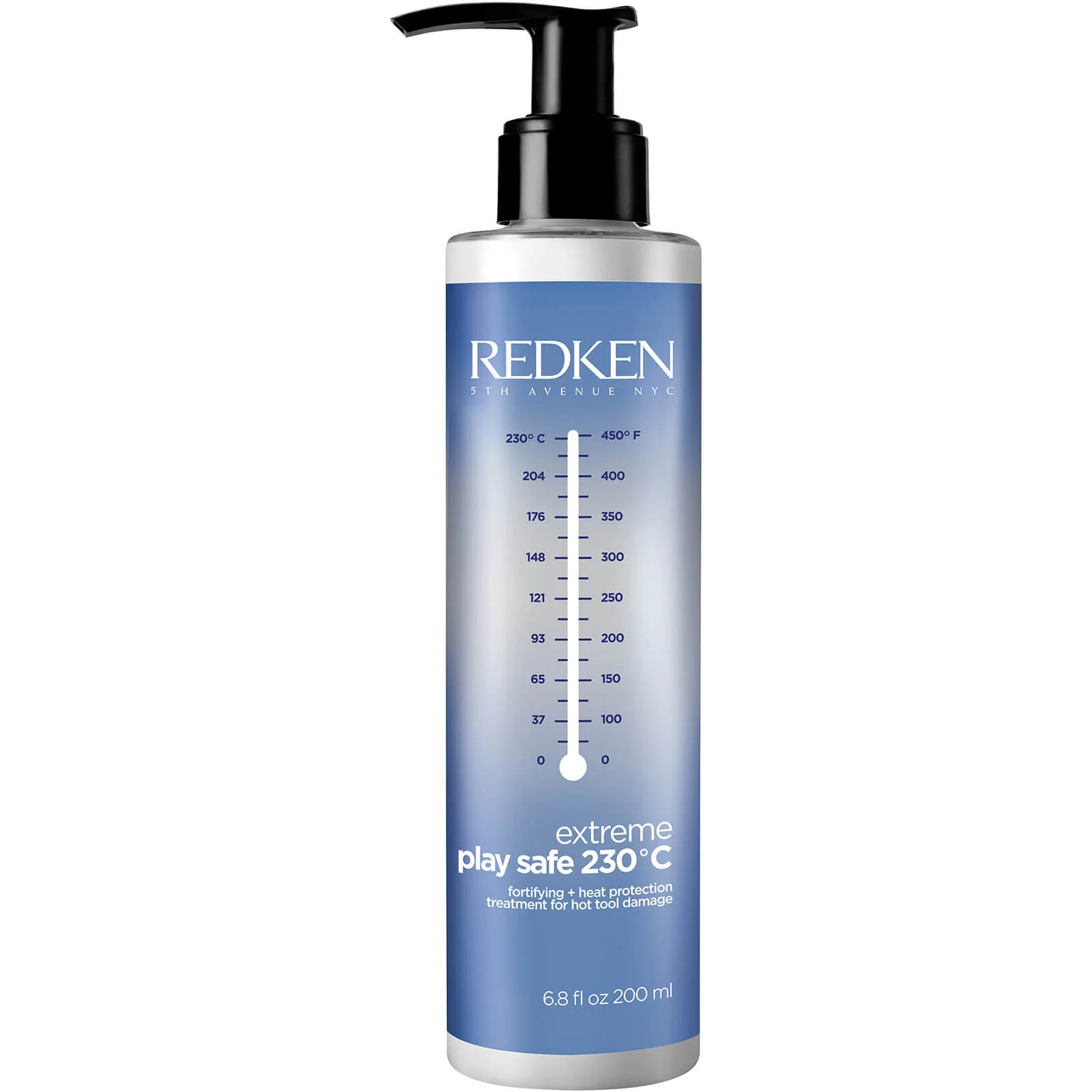 Redken Extreme Play Safe 3-In-1 Leave-In Treatment for Damaged Hair