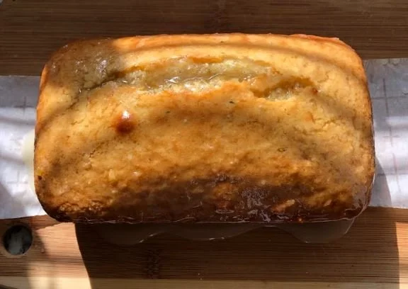 Almond Citrus Cake
