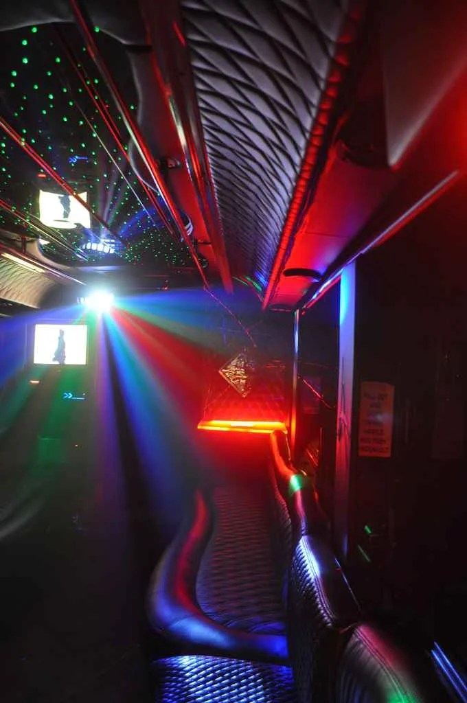 SD Limo Side Shot