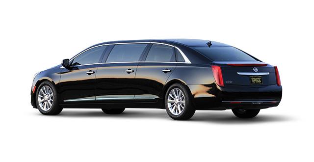 Luxury Stretch Limousine for Wine Tours