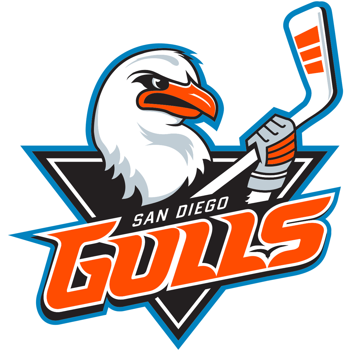 AMERICAN HOCKEY LEAGUE GULLS