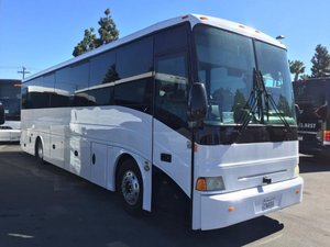 Limousine Bus