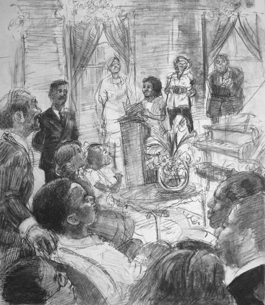 "A Song For Harlem"