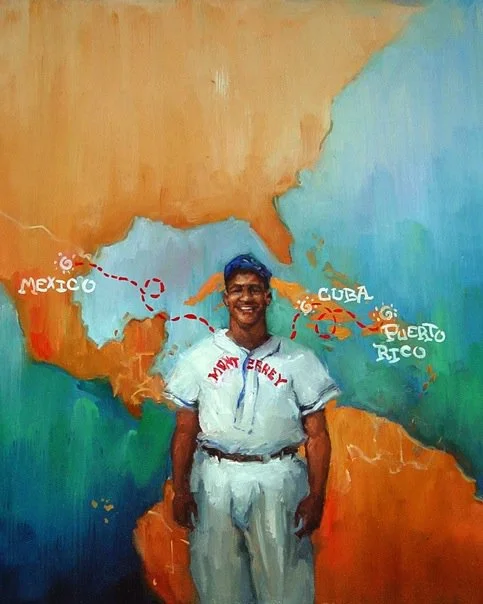 "Road to the Bigs"