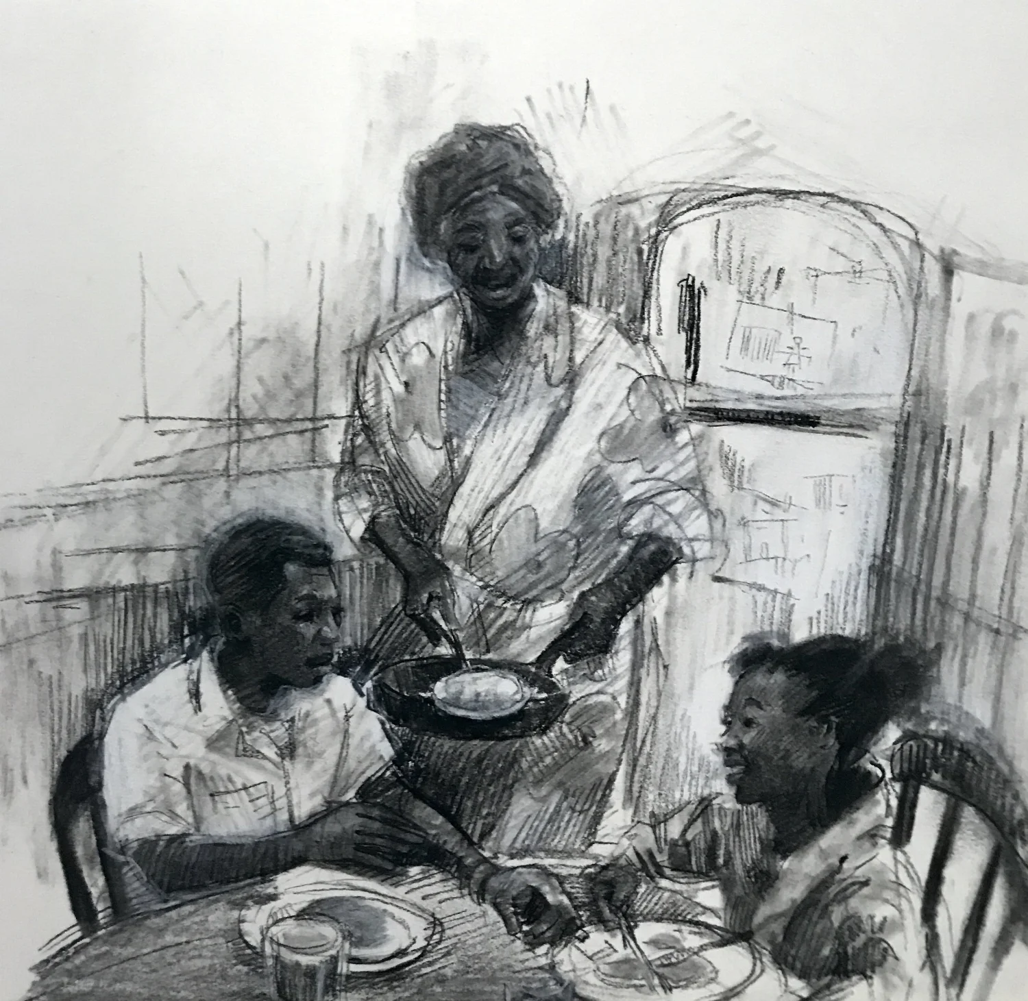 "Breakfast With John"