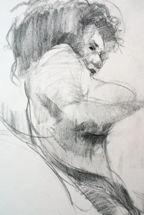 "Female Nude"