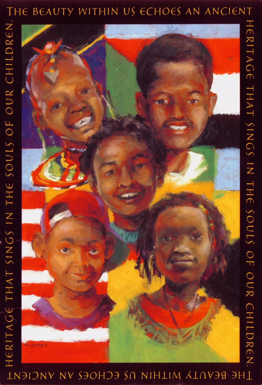 "Children Around the World"