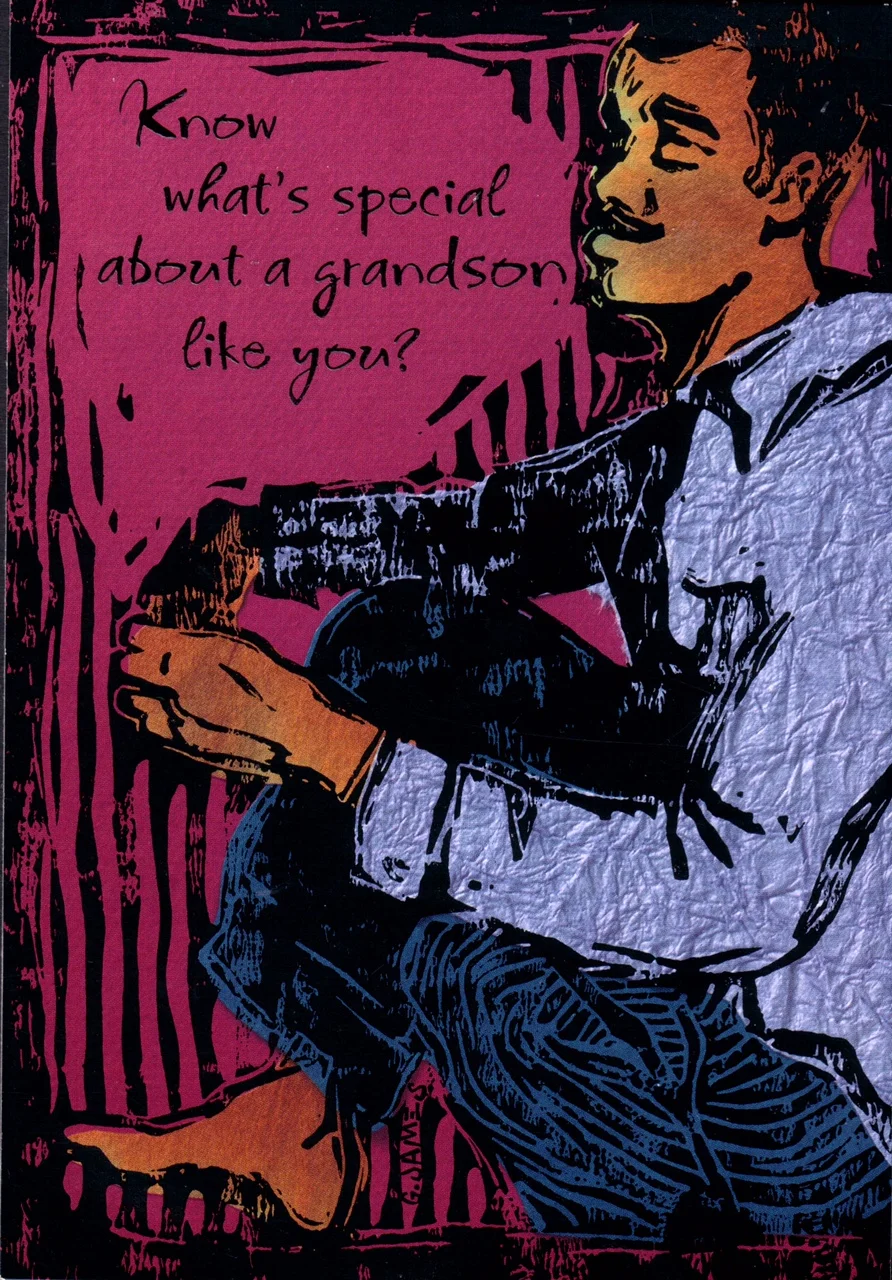 "Special Grandson"