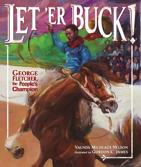 "Let 'Er Buck"
