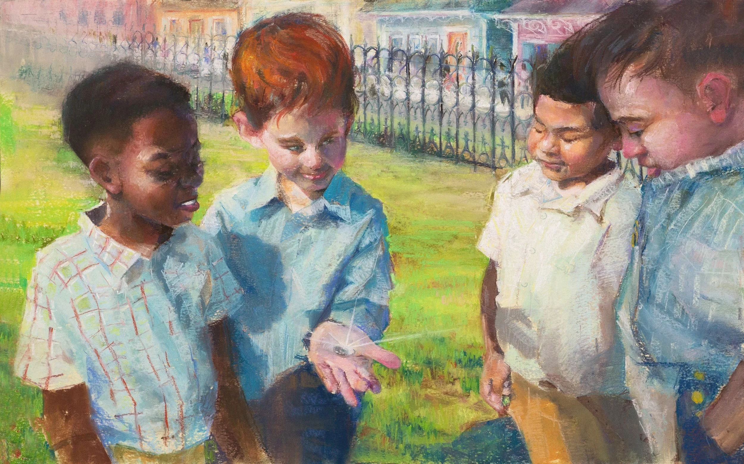 "Look What I've Got"