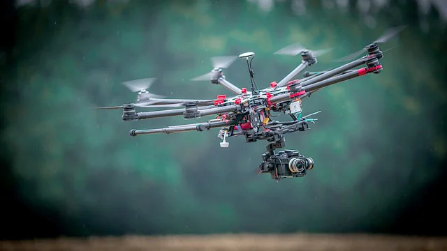 Healthcare Construction and Drones. A good partnership