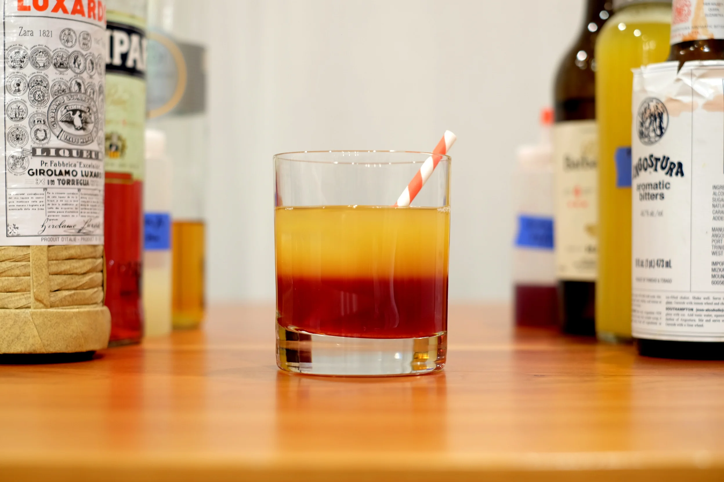 Gryffindor House Cocktail