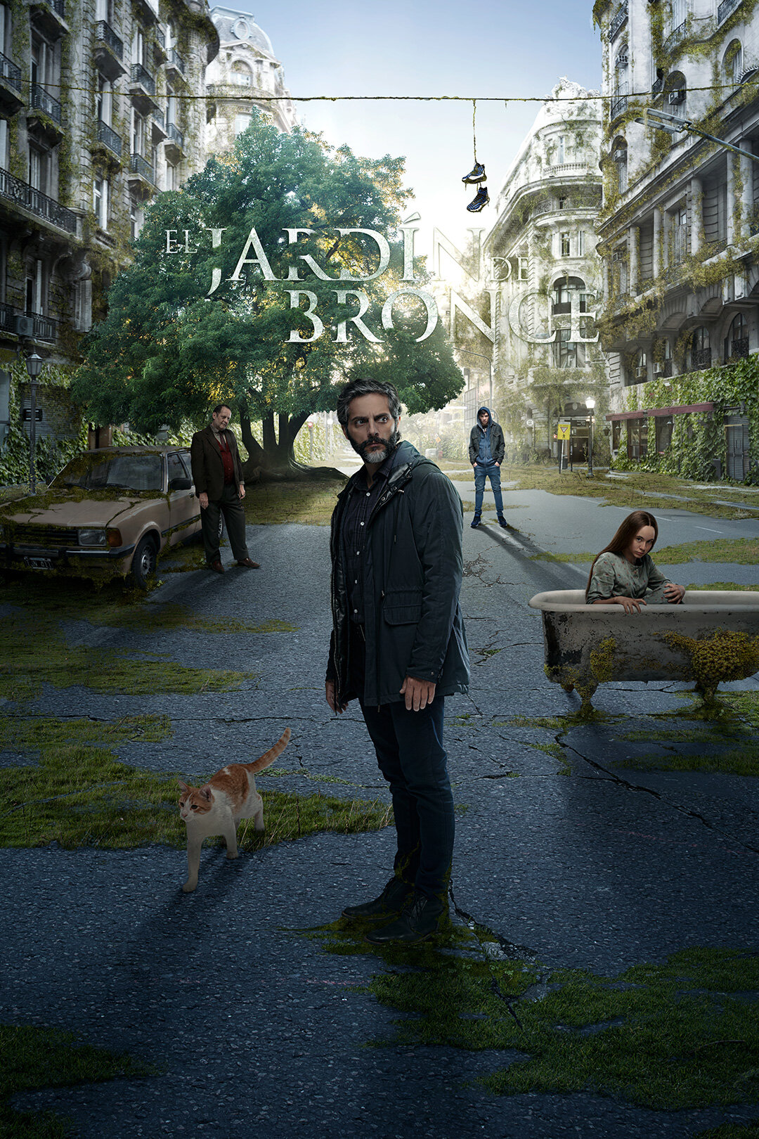 El Jardin De Bronce (HBO Latino Original Series)