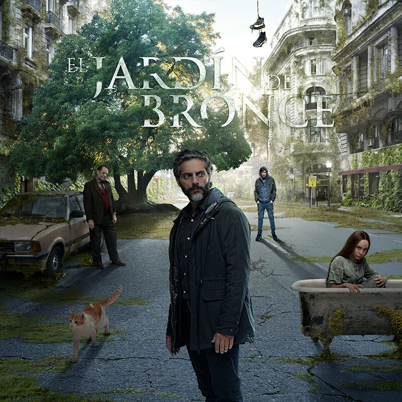 El Jardin De Bronce (HBO Latino Original Series)