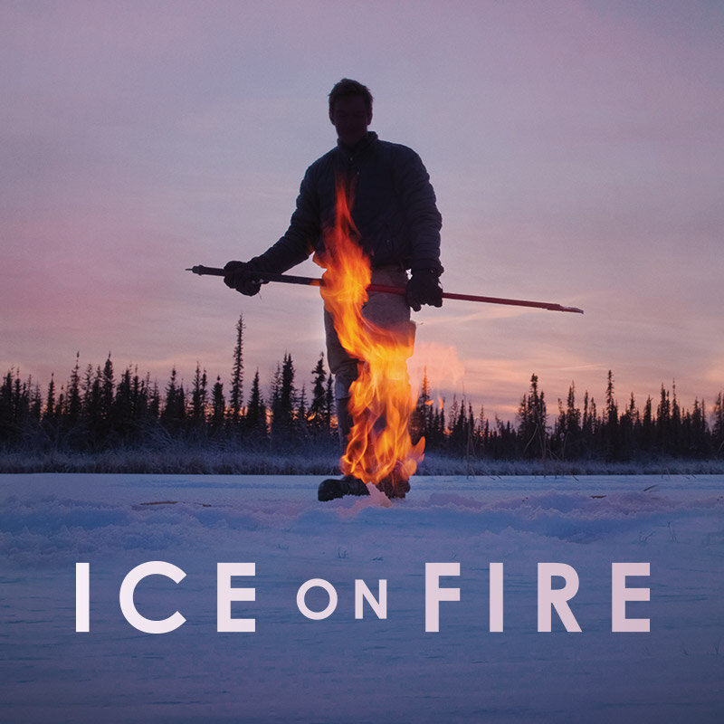 Ice on Fire (Documentary)