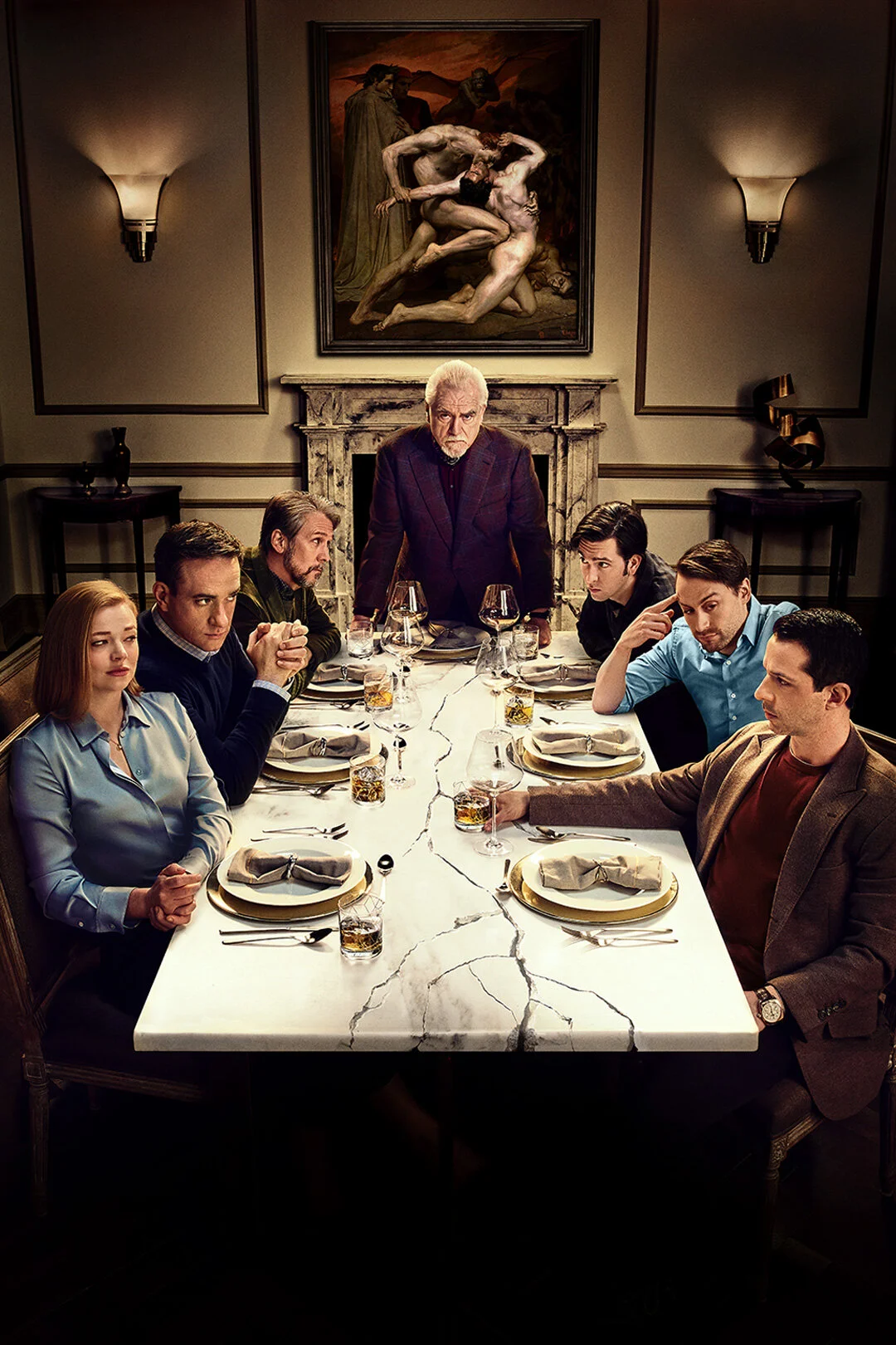 Succession (HBO Original Series)